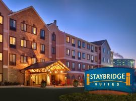 Staybridge Suites Omaha 80th and Dodge, an IHG Hotel, hotel near Omaha Community Playhouse, Omaha