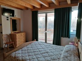 Az. Agr. Sponga Giancarlo, hotel em Lèvego