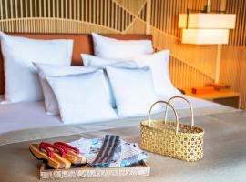 ANA InterContinental Beppu Resort & Spa, an IHG Hotel, hotel berdekatan African Safari, Beppu