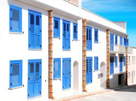 Cala del Porto Residence, hotel in Marettimo