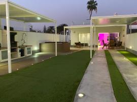 Cozy Luxury, hotel en San Bartolomé