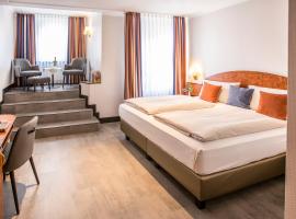 BARDOLINO Fine.Food.Hotel, Hotel in Nürnberg