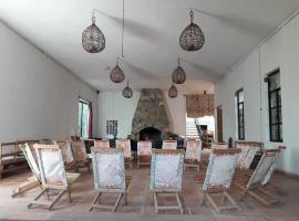 Hospedaje Totalmanik, glamping in Cuetzalán del Progreso