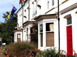 Greenbank Hotel, hotel in Darlington