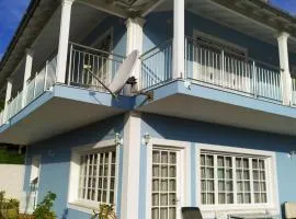 Niko's Blue Villa in Kavvadades