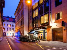 Ambra Hotel, hotel near Franz Liszt Academy of Music, Budapest