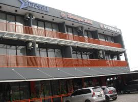 Sturgis Boutique Hotel Cipanas, hotel with parking in Cianjur