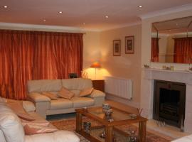 Torlands, hotell i Monmouth