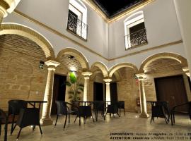 Patios del Orfebre, bed & breakfast a Cordoba