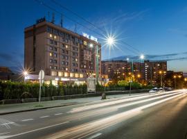 Hotel Tychy, spa hotel in Tychy