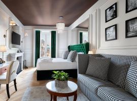 Matilde Boutique Hotel、ミラノのホテル