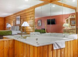 Quality Inn & Suites, hotell i Prairie du Chien