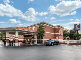 Comfort Suites Airport