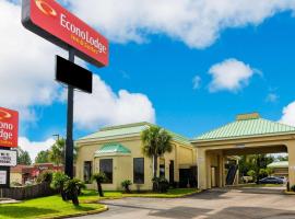 Econo Lodge Inn & Suites Gulfport, hotel in Gulfport