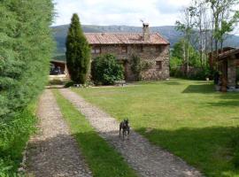 La cerca de la Mata, decerca, hotel sa Arcones