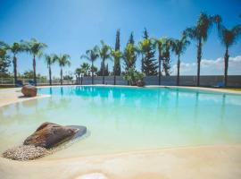 Casale Santuzza - Xenia Sicily Villas, ladanjska kuća u gradu 'Sirakuza'