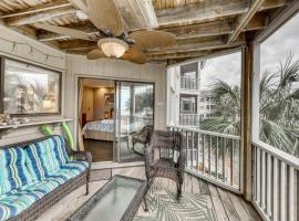 Port O'Call C-201, beach rental in Isle of Palms