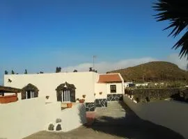 casa rural Aguarijo