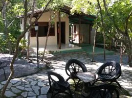 Chalés Santo Verde