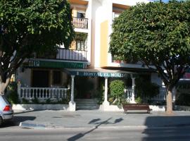HOSTAL EL MOLINO, hotel in San Pedro de Alcantara, Marbella