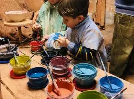 La Casa del Alfarero - Mejor Villa Sostenible de Europa