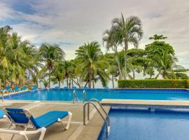 Bahia Pez Vela Villa, hotel cu piscine din Ocotal