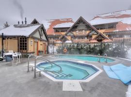 Sunpath #05, vacation home in Whistler