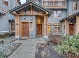 The Bluffs #21, vacation home in Whistler