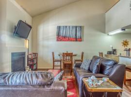 Aspen Loft: Pagosa Springs şehrinde bir daire