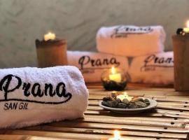 Prana, hotel a San Gil