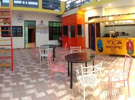 Hashtag Traveler's: Lucknow şehrinde bir hostel