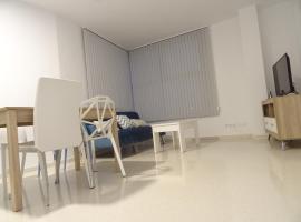 Apartamento Plaza San benito 4, apartamento en Calatayud