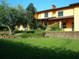 Bed and Breakfast il Faggio, hotel in zona Museo Nicolis, Povegliano Veronese