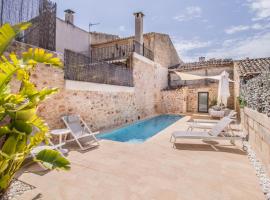 Son Ramis, hotel v destinaci Llubí