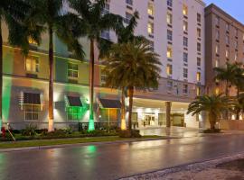 Best Western Plus Miami Intl Airport Hotel & Suites Coral Gables, hotel v Miami