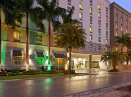 Best Western Premier Miami International Airport Hotel & Suites Coral Gables, išskirtinio dizaino viešbutis Majamyje