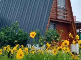 CHE RAJY，位于康考迪亚的酒店