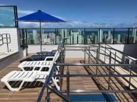 Golden Home Shopping Flat, hotel no Recife