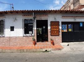 HOTEL CASA COLONIAL, hotel u blizini znamenitosti 'house of general francisco de paula santander' u gradu 'San Antonio del Táchira'