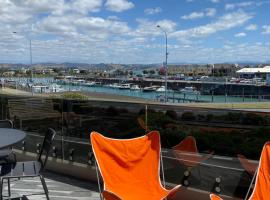 Napier Apartment Ahuriri，位于纳皮尔的酒店