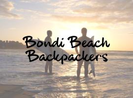 Bondi Beach Backpackers, vandrehjem i Sydney