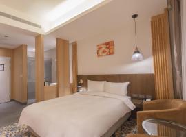 Seeing Inn, готель у місті Тайдун