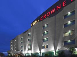 Crowne Plaza Toluca - Lancaster, an IHG Hotel – hotel w mieście Toluca