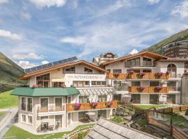 Alpenresidenz am Mühlbach, holiday rental in Obergurgl