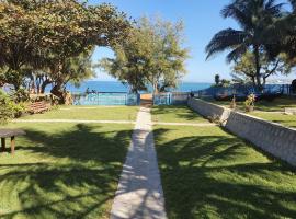 LA REINE DU SUD, hotel ve Fort Dauphin
