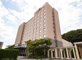 ANA Crowne Plaza Yonago, an IHG Hotel, מלון ביונאגו