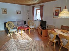 Ferienhaus-Haidweg-Wohnung-1, hotel a Haidmühle
