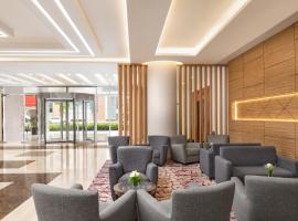 Ramada by Wyndham Dubai Deira โรงแรมที่เดอิราในดูไบ