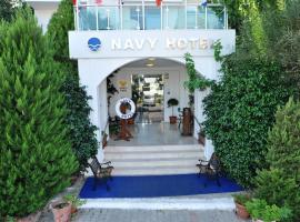 Navy Hotel, hotel in Marmaris