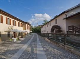 Ostello Molino Di Basso, hotel met parkeren in Roccafranca